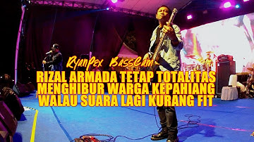 #RYANPEXBASSCAM ARMADA - "BUKA HATIMU" (LIVE HUT Kepahiang 2025)