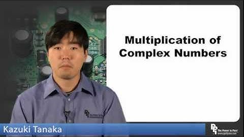 FE/EIT Exam Complex Numbers: Multiplication of Complex Numbers
