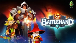 BattleHand (iOS/Android) Gameplay HD screenshot 3