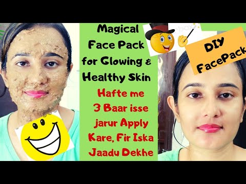 magical-🤫-#diy-face-pack-to-get-glowing-&-healthy-skin-🤩|-removes-fine-lines-🤗|-swati-bhambra