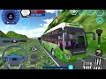 Bus simulator vietnam  city bus simulator coach game  bus games android gameplay