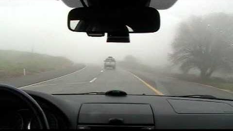 RADAR RD-140 accident warning system - FOG -By Safe Drive Systems