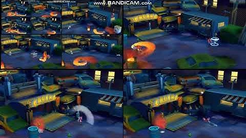 up to faster 10 parison to tom and jerry war of the whiskers