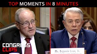 Ambassador Nominee Benjamin Leon Faces Questions from Senator Risch on Spain’s NATO Role