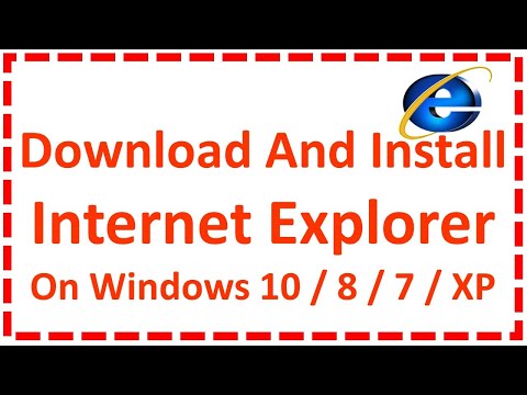 Download And Install