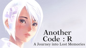 Another Code R: A Journey Into Lost Memories (Recollection) Cutscenes