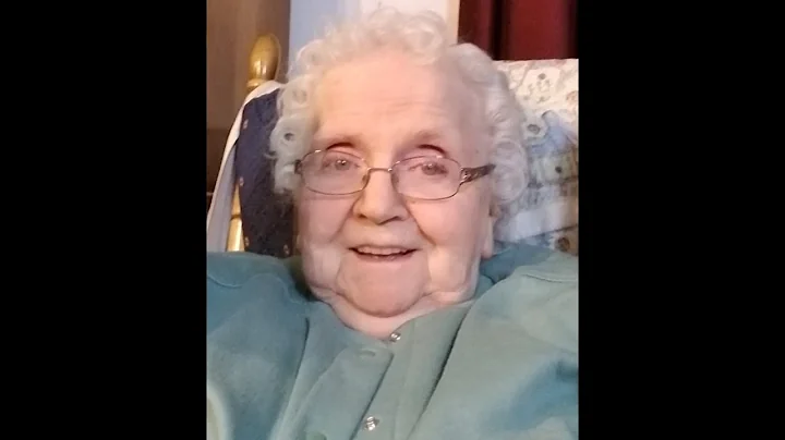 LAVERNE E. "EVIE" SCHMITZ, Thorp  parish, Funeral
