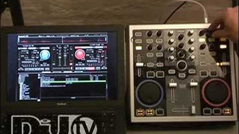 DJmag Numark Total Control Review