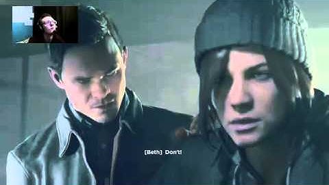 Quantum Break Part 13 - Back to The Past