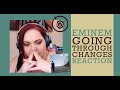 Eminem - Going Through Changes - REACTION