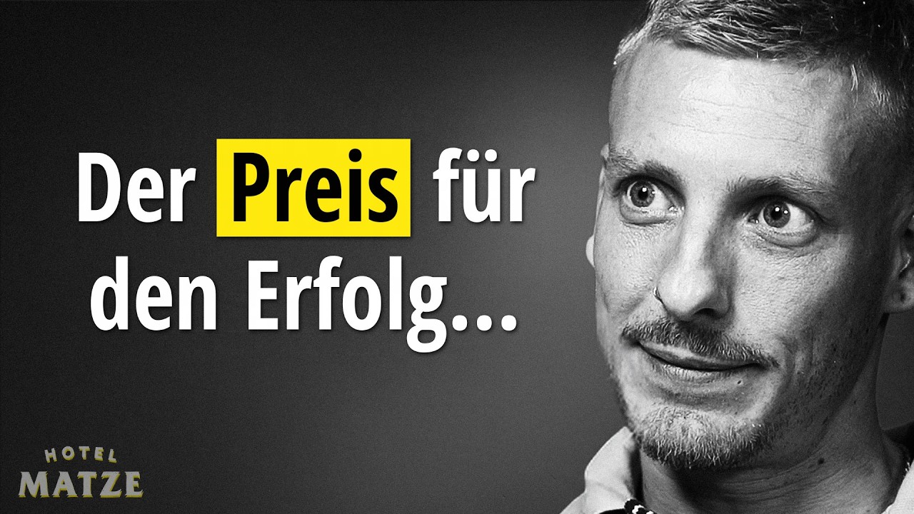 Felix Lobrecht über seine Lebensphase, Alleinsein, Überforderung und den perfekten Tag