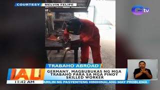 Germany opens doors to Filipino skilled workers | BT