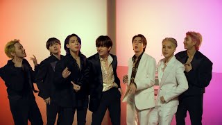 BTS - 'Butter' Hotter Remix • 1 Hour Loop M/V [NO ADS]