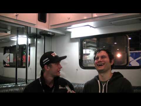 Racer X Films Weege Show Blake Baggett