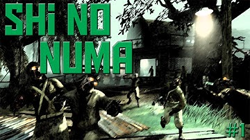 Countdown to Black Ops 3 - Shi No Numa w/ Ecliptic Part 1