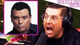 Sam Tripoli's Problem With Carlos Mencia