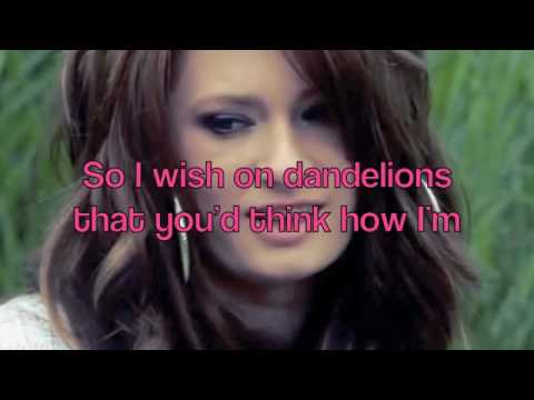 Make a wish - Emily Harder (lyrics on screen)