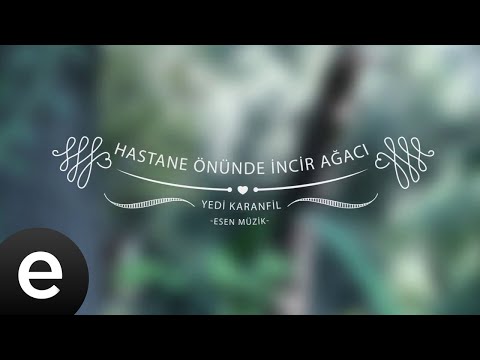 Hastane Önünde İncir Ağacı - Yedi Karanfil (Seven Cloves) - Official Audio  #esenmüzik