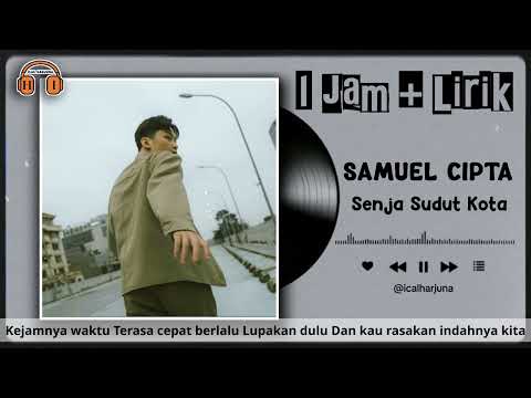 Samuel Cipta - Senja Sudut Kota (Karaoke Version by QraOke)