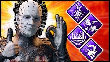 Reds Requested Vault Punisher Pinhead Build! - Dead by Daylight