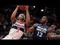 Minnesota Timberwolves Vs Washington Wizards Full Game Highlights December 1 2021 NBA Season