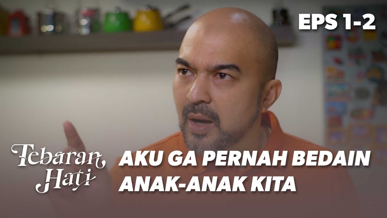 Orang Tua Ariana Khawatir Dengan Kondisi Ariana | TEBARAN HATI | EPS.1-2 (1/3)
