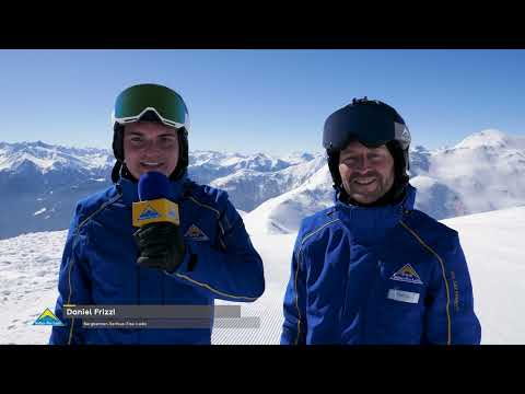 Aktuelle Schneesituation vom