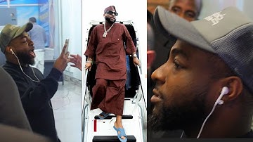 LIVE🔥DAVIDO AGEZE I KIGALI YIFATIRA VIDEO|REBA IBYO YAKORERAGA MURI PHONE YE|INKUMI ZAJE KUMWAKIRA🔥