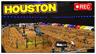 [CANCELLED] 🔴 2026 ARLSX ROUND 4 - Houston 🔴 Fastest Unc POV 🔴