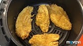 Air Fryer Tilapia with Lemon Garlic Aioli - YouTube