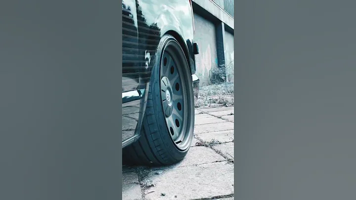 VW T6 Transporter Campervan Conversion with Retro Stripes