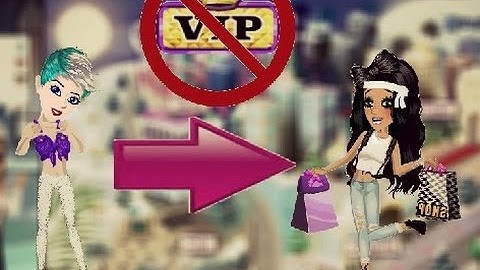 How To Look Like A VIP Without VIP!/MSP