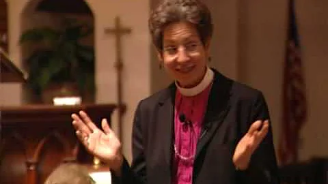 Presiding Bishop on marriage