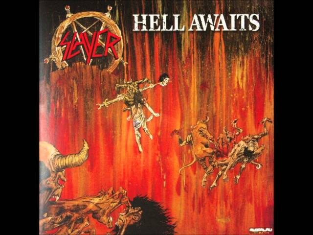 Slayer - Hell Awaits (Full Album) class=