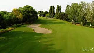 Della Montecchia Golf Club - Trou N° 1