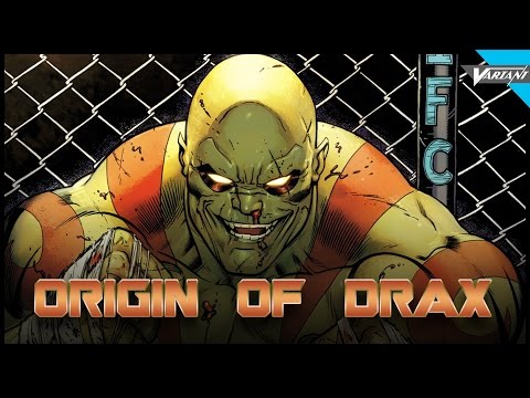 Origin Of Drax