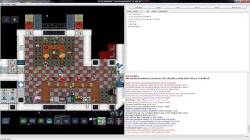 Space Station 13: a short shift in botany