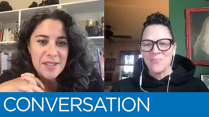 Julie Rodrigues Widholm and Jennifer Reeder in Con...