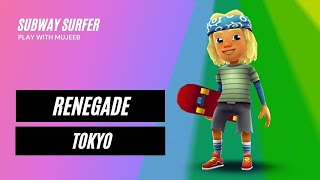 Subway Surfers Renegade 2021