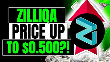 Zilliqa Price Up to $0.47 | Zilliqa Price Prediction