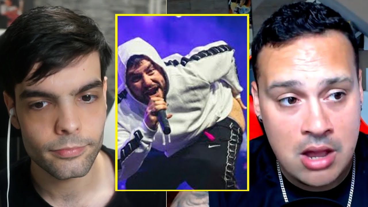 Estrimo ¿Los FREESTYLERS FALTAN AL RESPETO a los JUECES? *ESTRIMO (JUEZ de FMS ...