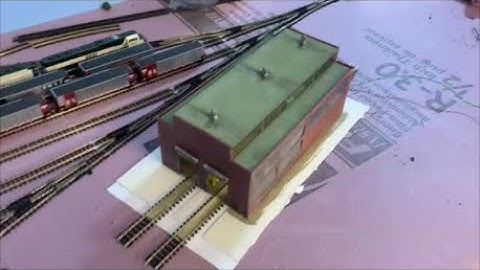 N Scale Update:  Episode 5
