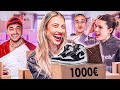 On ouvre des mystery box de vetements de marque part2 justezoe darkocttg totochegang 