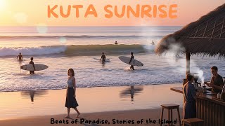 KUTA SUNRISE #KutaSunrise #BaliVibes #ChillProgressive