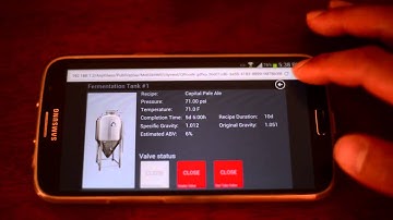 สร้าง SCADA สำหรับสมาร์ทโฟน / แท็ปเล็ต