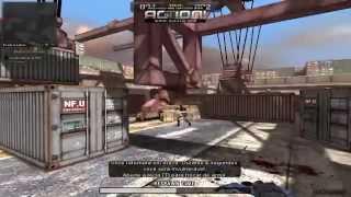 Gameplay Point Blank #2 Suspeito de Hack