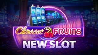 Classic Fruits - A New Slots Game! screenshot 5
