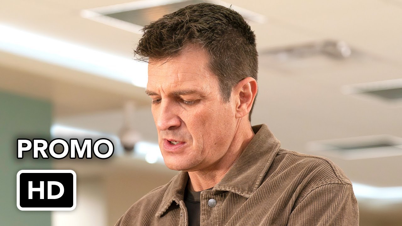 The Rookie 6×09 Promo "The Squeeze" (HD) Nathan Fillion series