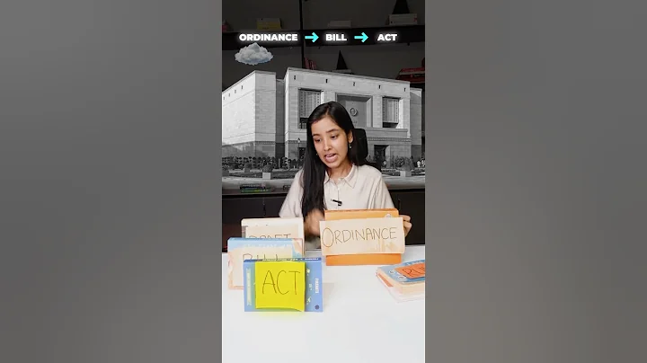 Act - Bill - Ordinance! Whats the difference!? 🫣 thumbnail