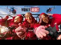 Parkour MONEY HEIST vs POLICE ver7.2 || Dead Or Alive (BELLA CIAO REMIX) POV In REAL LIFE by LATOTEM